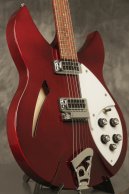 2002 Rickenbacker 330 Color of the Year BURGUNDY