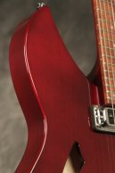 2002 Rickenbacker 330 Color of the Year BURGUNDY