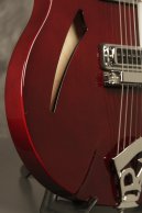 2002 Rickenbacker 330 Color of the Year BURGUNDY