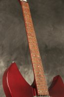 2002 Rickenbacker 330 Color of the Year BURGUNDY