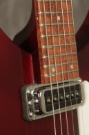 2002 Rickenbacker 330 Color of the Year BURGUNDY