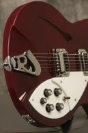 2002 Rickenbacker 330 Color of the Year BURGUNDY