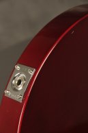 2002 Rickenbacker 330 Color of the Year BURGUNDY