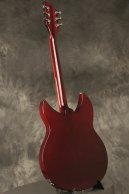 2002 Rickenbacker 330 Color of the Year BURGUNDY