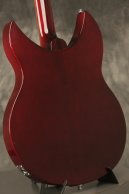 2002 Rickenbacker 330 Color of the Year BURGUNDY