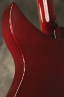 2002 Rickenbacker 330 Color of the Year BURGUNDY