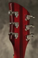 2002 Rickenbacker 330 Color of the Year BURGUNDY