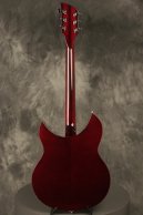 2002 Rickenbacker 330 Color of the Year BURGUNDY