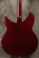 2002 Rickenbacker 330 Color of the Year BURGUNDY