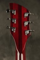 2002 Rickenbacker 330 Color of the Year BURGUNDY