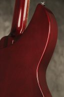 2002 Rickenbacker 330 Color of the Year BURGUNDY