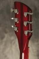 2002 Rickenbacker 330 Color of the Year BURGUNDY