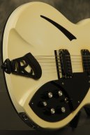 1987 Rickenbacker 360/12 string TUXEDO rare #7 out of 12 made