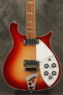 1989 Rickenbacker 620/12 string FIREGLO