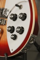 1989 Rickenbacker 620/12 string FIREGLO