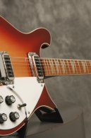 1989 Rickenbacker 620/12 string FIREGLO