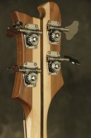 2024 Rickenbacker 4003 Bass Mapleglo unplayed/MINT!!!