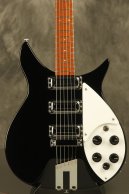 2017 Rickenbacker 350V63 Jetglo