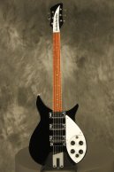 2017 Rickenbacker 350V63 Jetglo