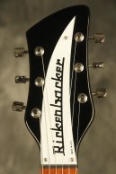 2017 Rickenbacker 350V63 Jetglo