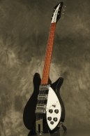 2017 Rickenbacker 350V63 Jetglo