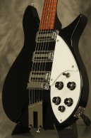 2017 Rickenbacker 350V63 Jetglo