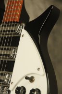 2017 Rickenbacker 350V63 Jetglo