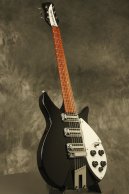 2017 Rickenbacker 350V63 Jetglo