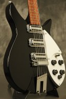 2017 Rickenbacker 350V63 Jetglo