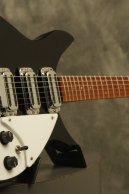 2017 Rickenbacker 350V63 Jetglo