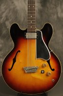 1961 Gibson EB-6 string Bass Sunburst w/PAF