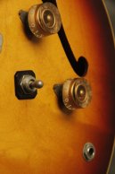 1961 Gibson EB-6 string Bass Sunburst w/PAF