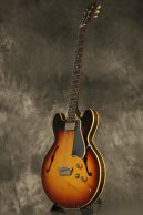 1961 Gibson EB-6 string Bass Sunburst w/PAF