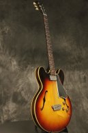 1961 Gibson EB-6 string Bass Sunburst w/PAF