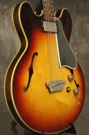 1961 Gibson EB-6 string Bass Sunburst w/PAF