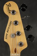 1977 Fender Precision Bass Natural LEFT-HANDED