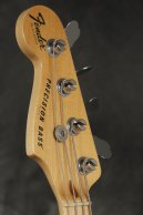 1977 Fender Precision Bass Natural LEFT-HANDED