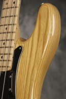 1977 Fender Precision Bass Natural LEFT-HANDED