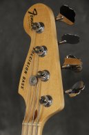 1977 Fender Precision Bass Natural LEFT-HANDED