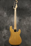 1977 Fender Precision Bass Natural LEFT-HANDED