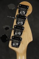 1977 Fender Precision Bass Natural LEFT-HANDED