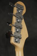 1977 Fender Precision Bass Natural LEFT-HANDED