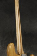 1977 Fender Precision Bass Natural LEFT-HANDED