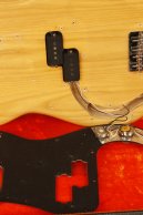 1977 Fender Precision Bass Natural LEFT-HANDED