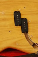 1977 Fender Precision Bass Natural LEFT-HANDED