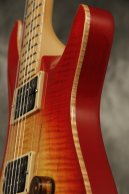 1991 PRS Paul Reed Smith CLASSIC ELECTRIC bolt-on CE-24 Cherry Sunburst maple cap