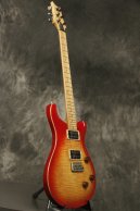 1991 PRS Paul Reed Smith CLASSIC ELECTRIC bolt-on CE-24 Cherry Sunburst maple cap