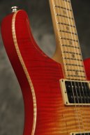 1991 PRS Paul Reed Smith CLASSIC ELECTRIC bolt-on CE-24 Cherry Sunburst maple cap