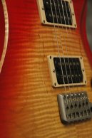 1991 PRS Paul Reed Smith CLASSIC ELECTRIC bolt-on CE-24 Cherry Sunburst maple cap