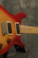 1991 PRS Paul Reed Smith CLASSIC ELECTRIC bolt-on CE-24 Cherry Sunburst maple cap